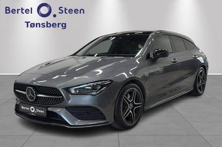 Mercedes-Benz CLA 200 Shooting Brake
