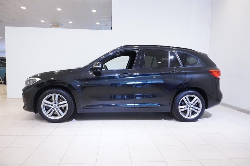 Bild 4 av BMW X1 xDrive20d