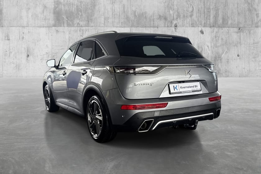 Bilde 3 av DS 7 Crossback E-Tense 4x4 Plug-in Hybrid Hengerfeste1200kg/Skinn+++