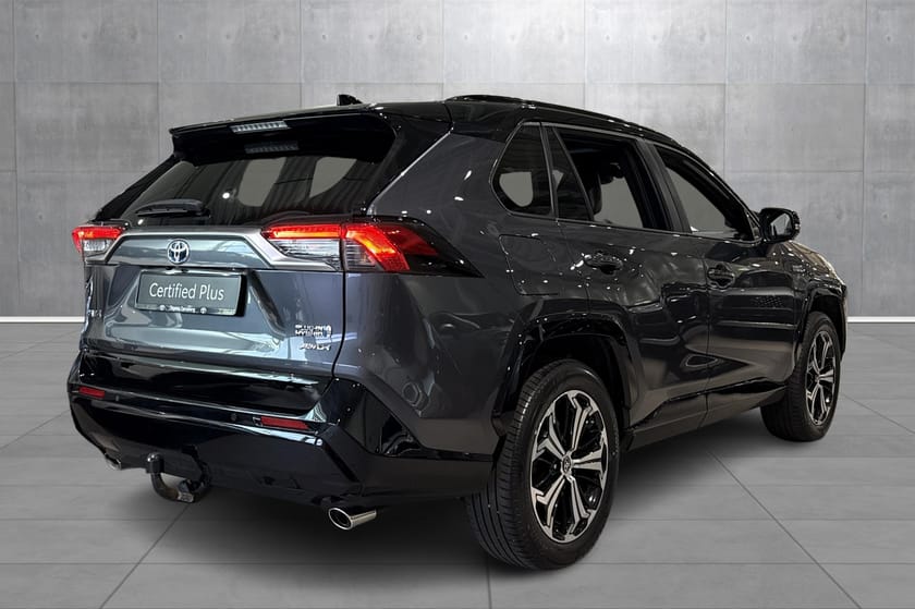 Bilde 5 av Toyota RAV4 Plug-in Hybrid Executive Panorama AWD-i navi, JBL, h.feste