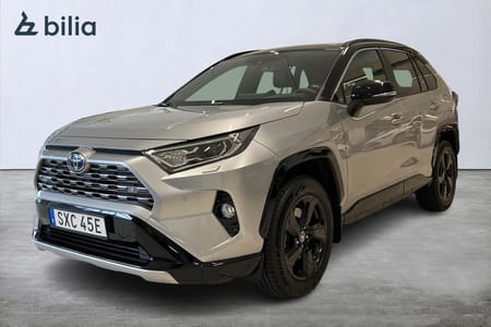 Toyota RAV4 Hybrid AWD-i 2,5 Elhybrid E-CVT Style JBL