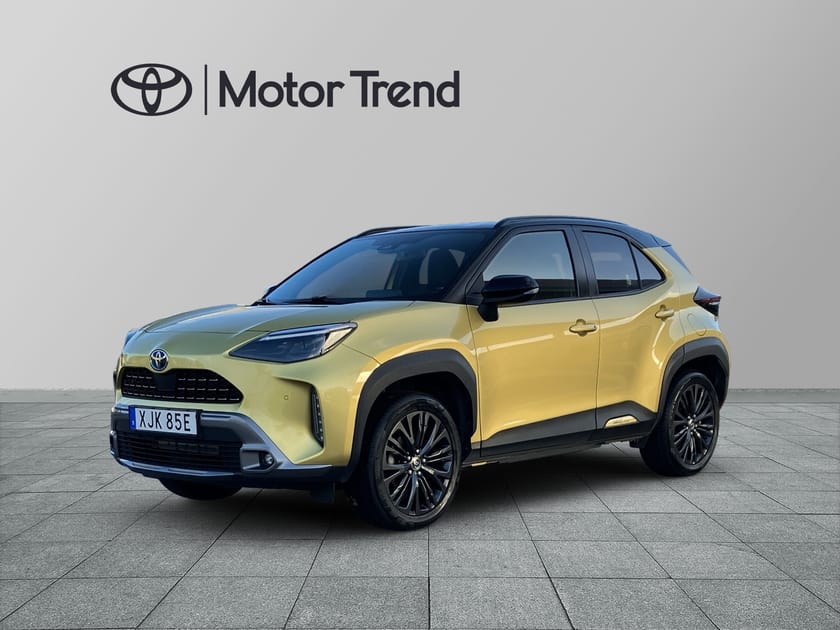 Bild 1 av Toyota Yaris Cross Hybrid AWD-i