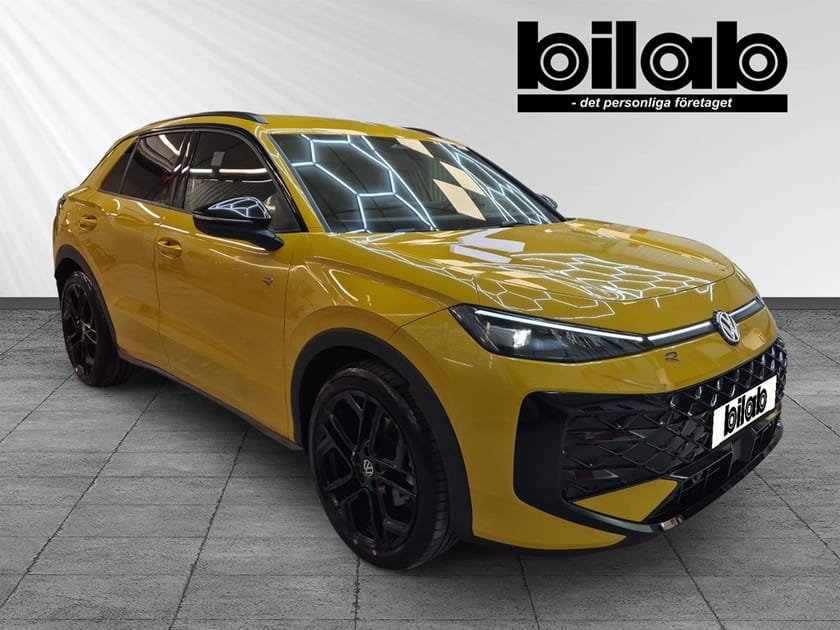 Bild 2 av Volkswagen T-Roc
