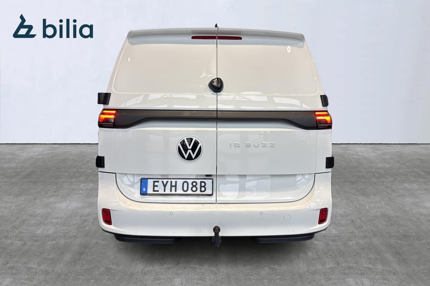 Bild 5 av Volkswagen ID. Buzz Cargo