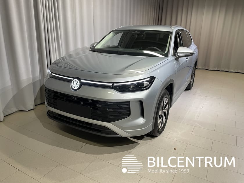 Bild 1 av Volkswagen Tayron