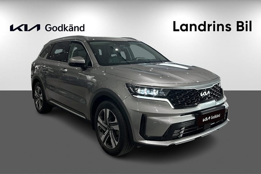 Bild 3 av Kia Sorento PHEV