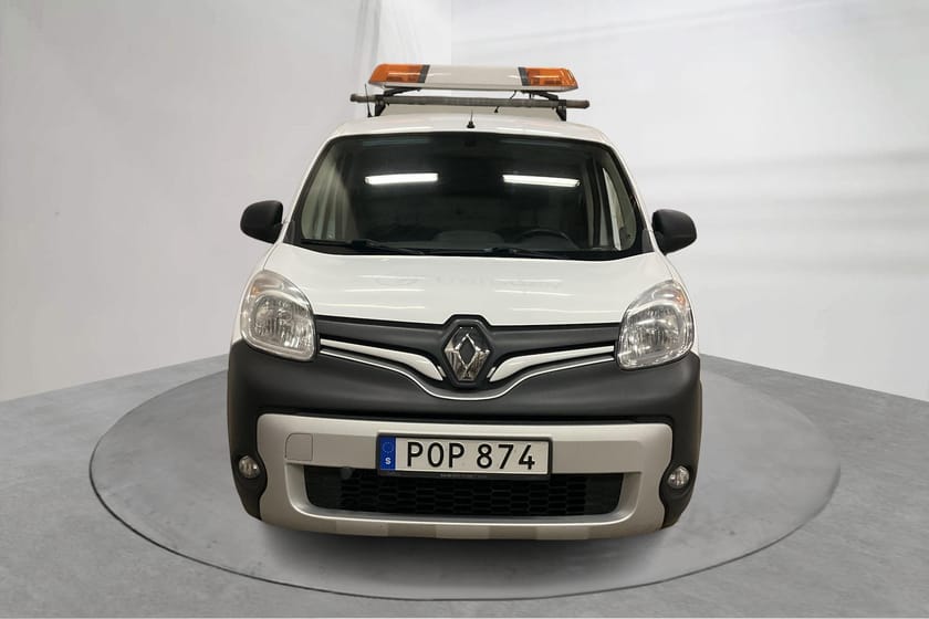 Bild 5 av Renault Kangoo Express 1.5 dCi Skåp (90hk)