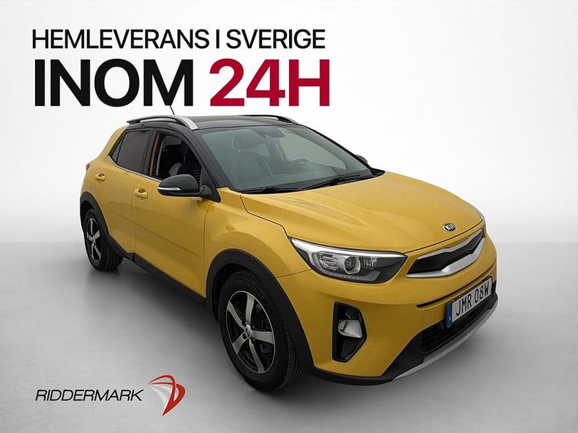 Bild 1 av Kia Stonic 1.0 T-GDI 120hk Advance Plus Kamera CarPlay