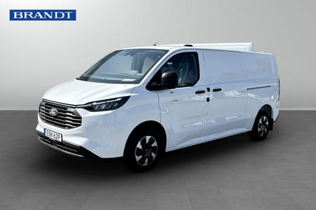 Ford Transit Custom 320 Plug-in Hybrid Skåp Trend 320L LWB 2.5L PHEV 227hk CVT AT FWD Bensin
