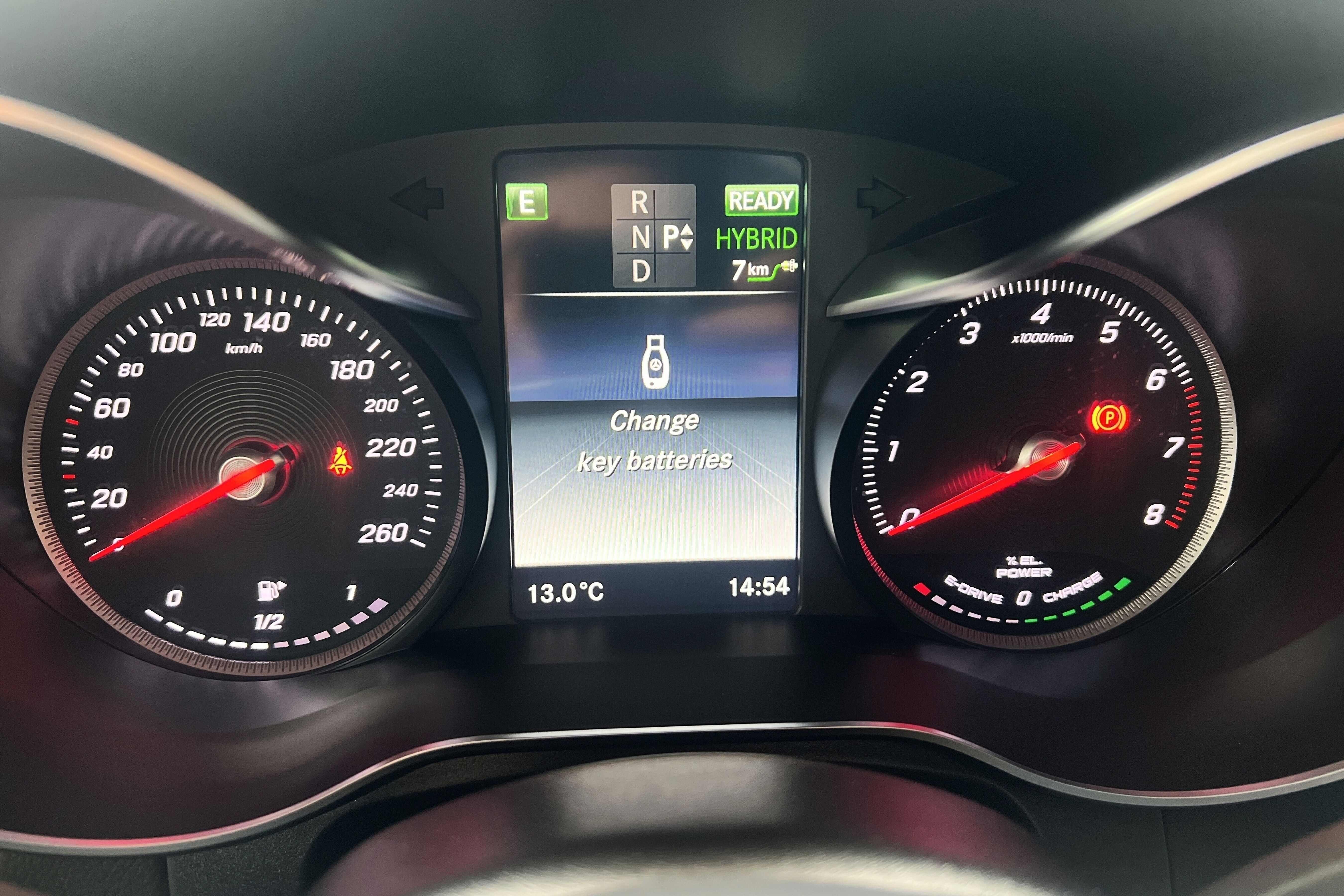 Mercedes-Benz GLC 350 e 4MATIC bilde 13
