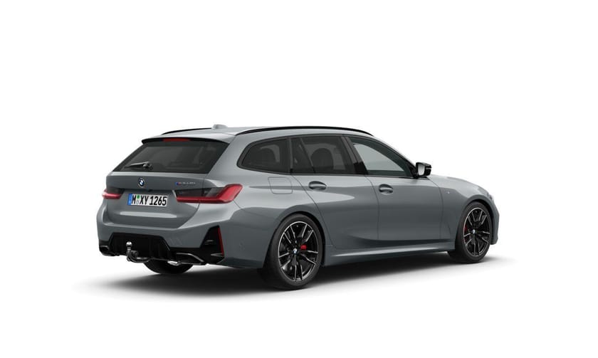 Bild 2 av BMW M340i xDrive Touring M Performance Edition