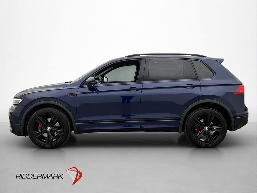 Bild 4 av Volkswagen Tiguan 2.0 TDI 4M GTS D-Värm Pano Cockpit Drag