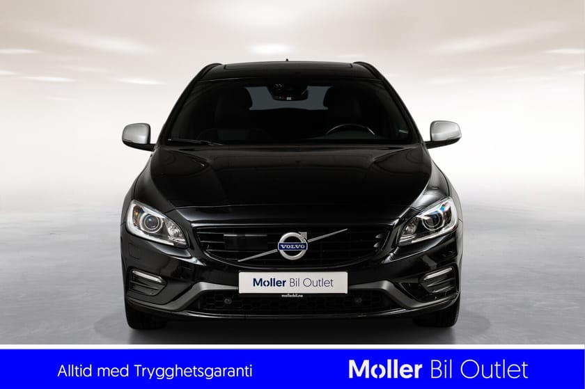 Bilde 3 av Volvo V60 D5 R-Design Twin Engine