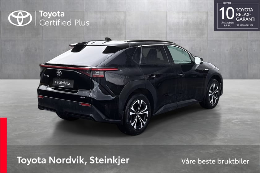 Bilde 5 av Toyota bZ4X Excecutive - Hengerfeste - Rentekampanje