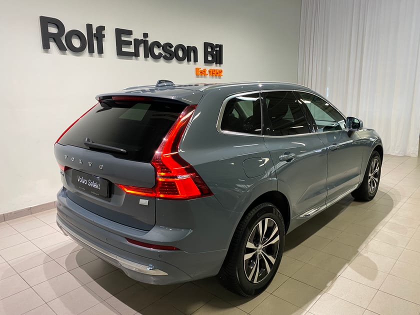 Bild 4 av Volvo XC60 Recharge T6 II Core Edition
