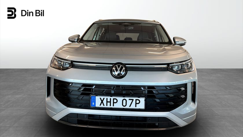 Bild 4 av Volkswagen Tayron