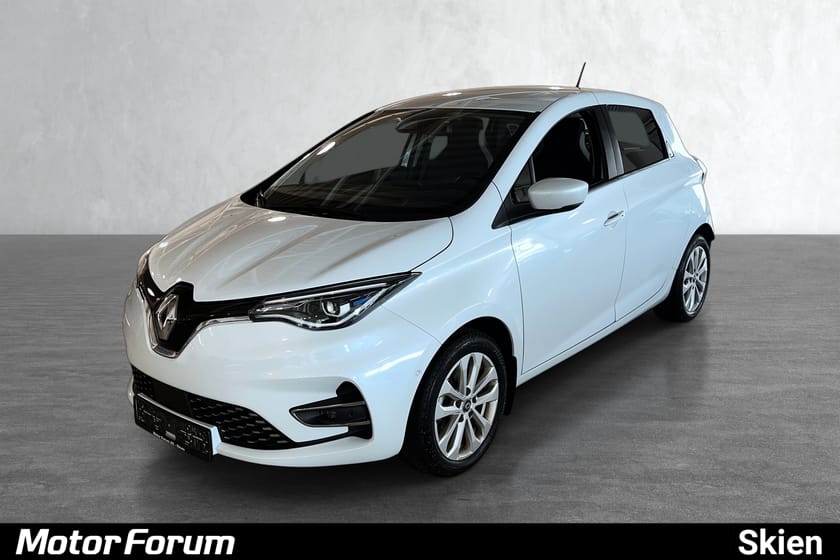 Bilde 1 av Renault ZOE R135 ZE50 Intens, -fin km. stand