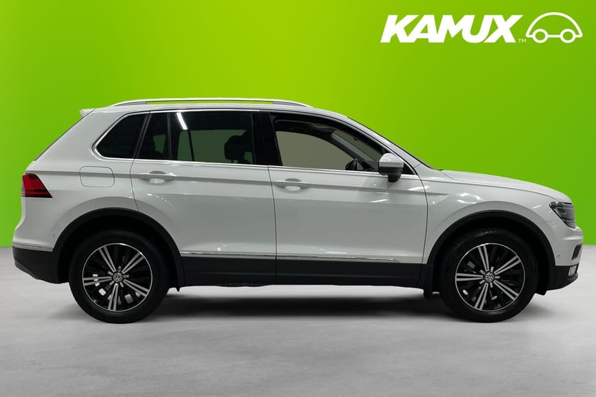 Bild 2 av Volkswagen Tiguan 2.0 TDI 4Motion DSG Executive GT 190hk Cockpit Drag Värmare Kamera