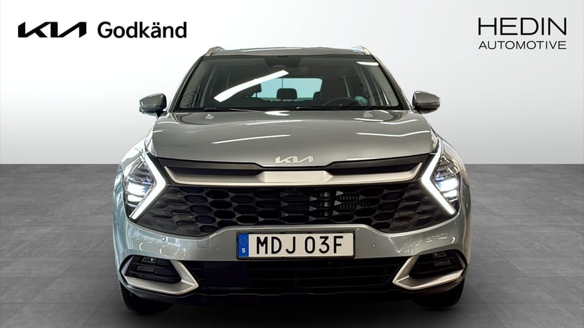 Bild 2 av Kia Sportage PHEV Advance | Harman/Kardon | Godkänd