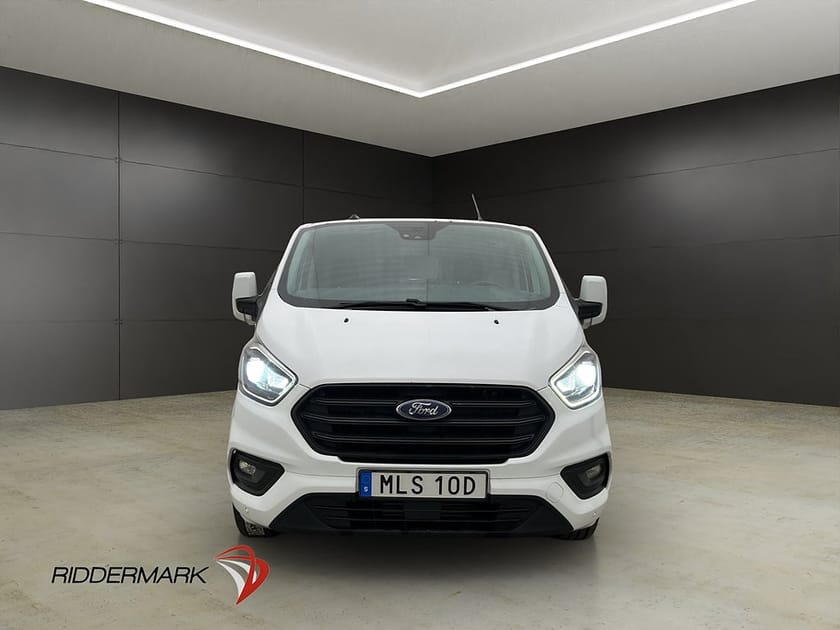 Bild 5 av Ford Transit Custom 300 transit-custom L2 Ny-Kamrem Värmare Drag B-Kamera Moms