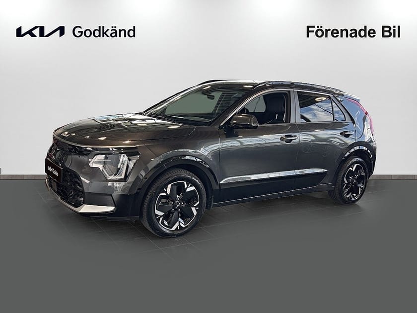 Bild 1 av Kia Niro EV ADVANCE | GODKÄND