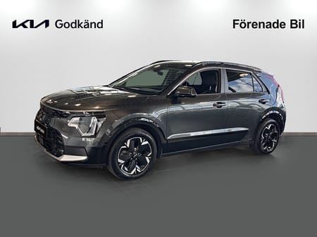 Kia Niro EV ADVANCE | GODKÄND