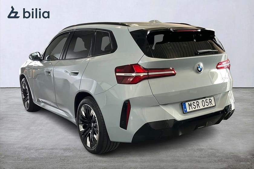 Bild 2 av BMW X3 30e xDrive