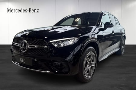 Mercedes-Benz GLC 300 e 4MATIC
