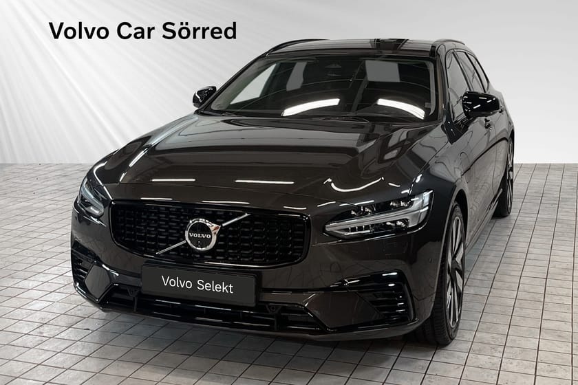Bild 1 av Volvo V90 T6 Plus Dark Nordic Edition