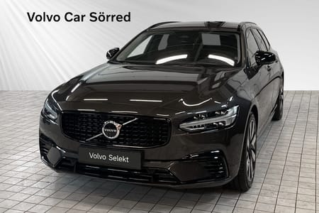 Volvo V90 T6 Plus Dark Nordic Edition
