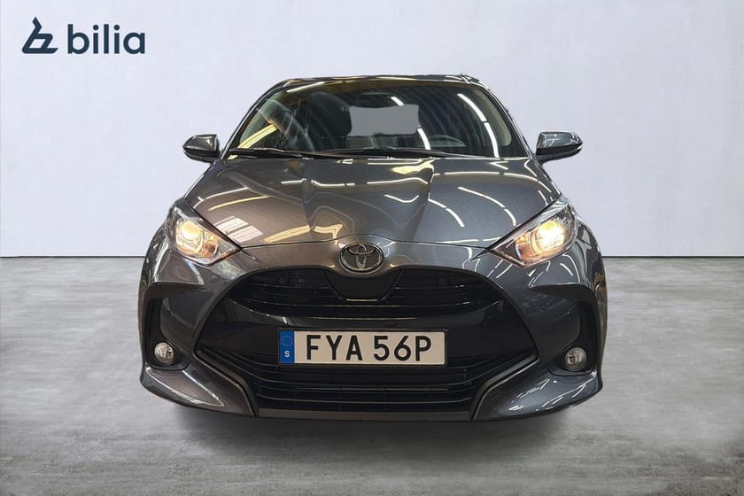 Bild 5 av Toyota Yaris Hybrid 115