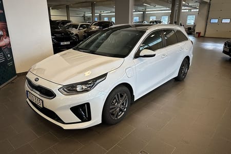 Kia Ceed Sportswagon Plug-in Hybrid