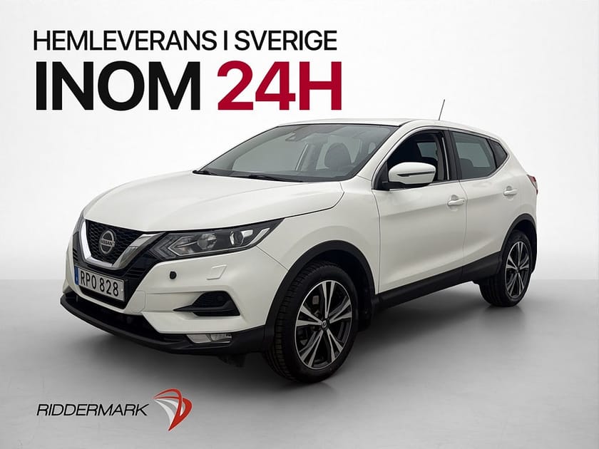 Bild 3 av Nissan Qashqai