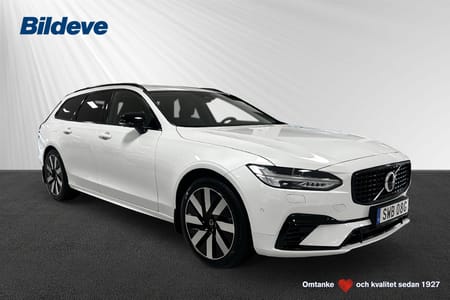 Volvo V90 T6 Plus Dark Nordic Edition