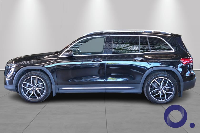 Bilde 2 av Mercedes-Benz EQB 300 4MATIC Progressive Advanced Plus | Godt utstyrt