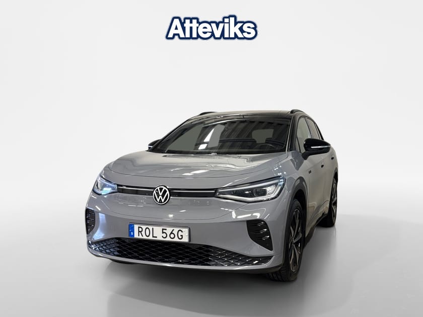 Bild 4 av Volkswagen ID.4 GTX Dragkrok / Värmepump / Sportpaket plus
