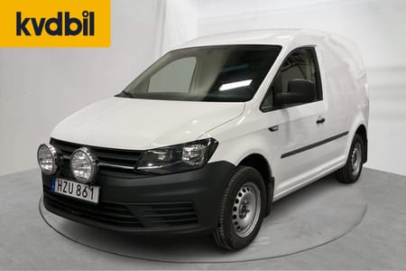 Volkswagen Caddy Van 1.6 TDI Skåp (102hk)