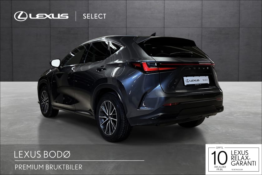 Bilde 3 av Lexus NX 450h+ Executive Tech|PlugIn 74km|Rentekampanje 1,95%