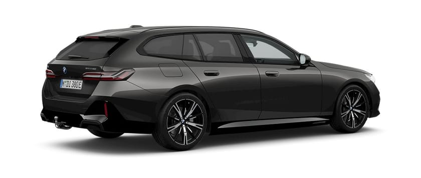 Bild 3 av BMW i5 eDrive40 Touring M Sport Business Edition | 0,95% Ränta