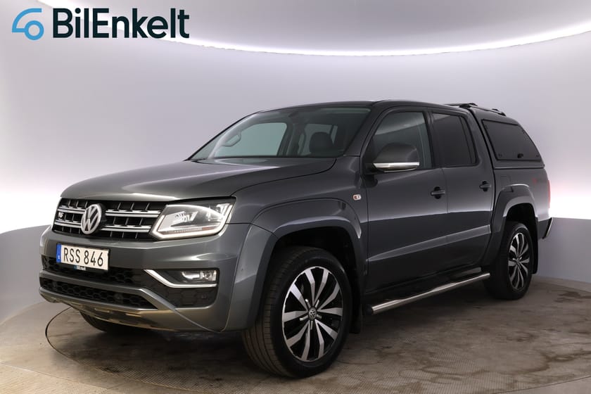 Bild 4 av Volkswagen Amarok 2.9t