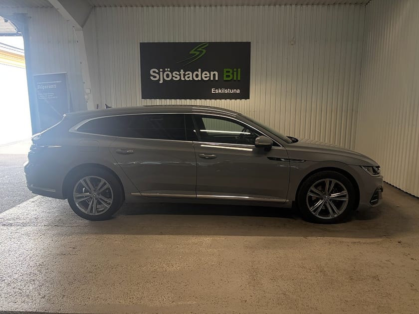 Bild 5 av Volkswagen Arteon eHybrid Shooting Brake 1.4 TSI R-Line Drag/Värmare/Navi