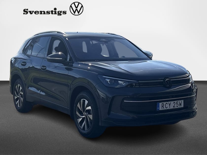Bild 2 av Volkswagen Tiguan