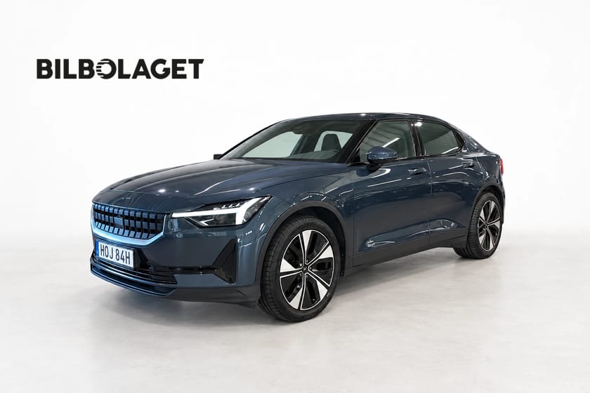 Bild 1 av Polestar 2 Long Range Single Motor