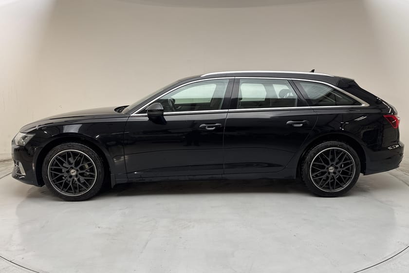 Bild 2 av Audi A6 Avant 40 TDI quattro (204hk) Parkeringsvärmare