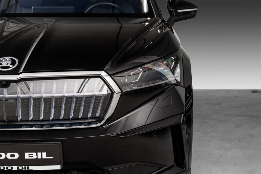 Bilde 4 av Škoda Enyaq iV 80x iV80x/Matrix/Krok/R.kamera/Keyless