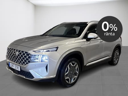 Hyundai Santa Fe PHEV