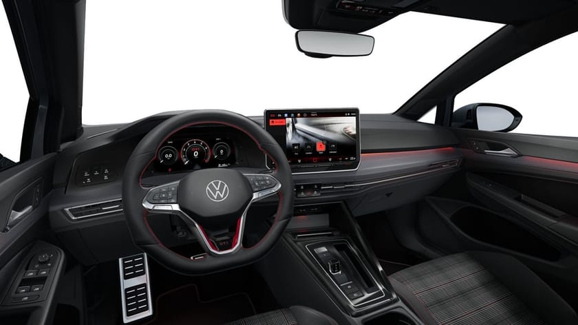 Bild 3 av Volkswagen Golf GTI 265 HK DSG7