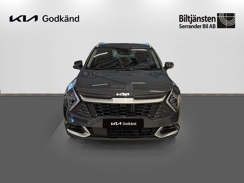 Bild 2 av Kia Sportage PHEV
