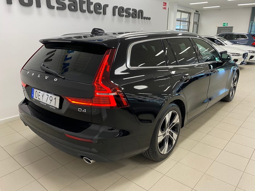Bild 4 av Volvo V60 D4 Momentum Advanced Edition