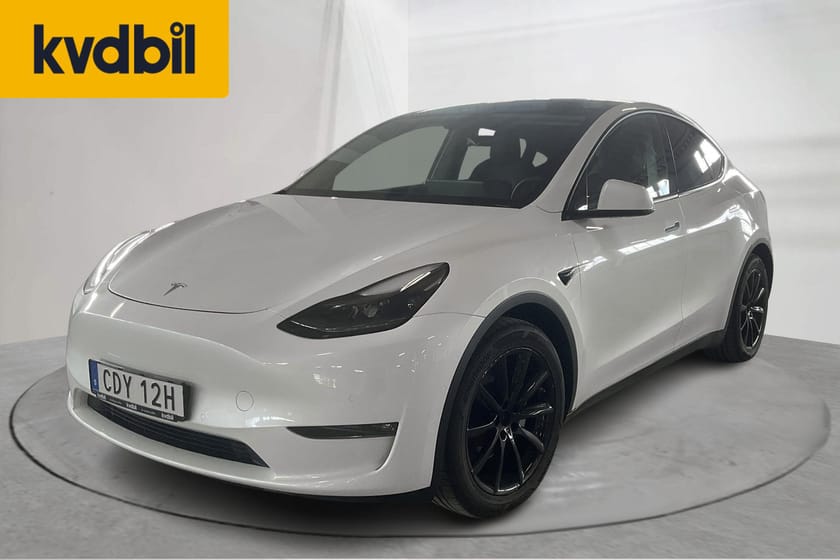 Bild 1 av Tesla Model Y Long Range AWD 